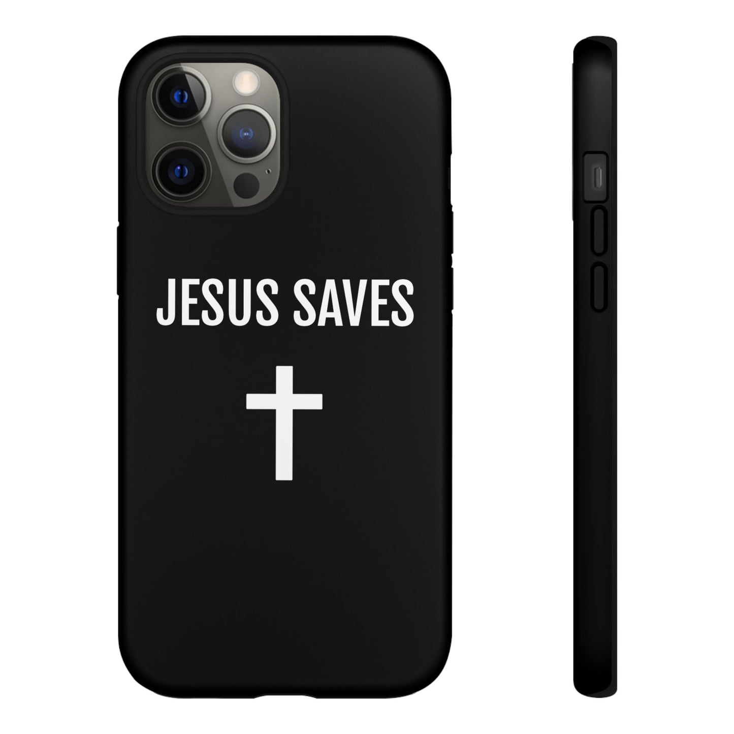 Jesus Saves Tough Cases