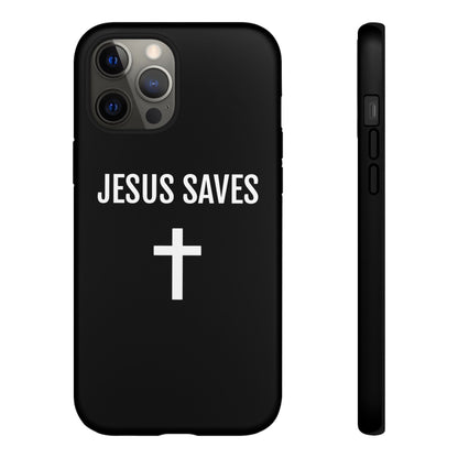 Jesus Saves Tough Cases