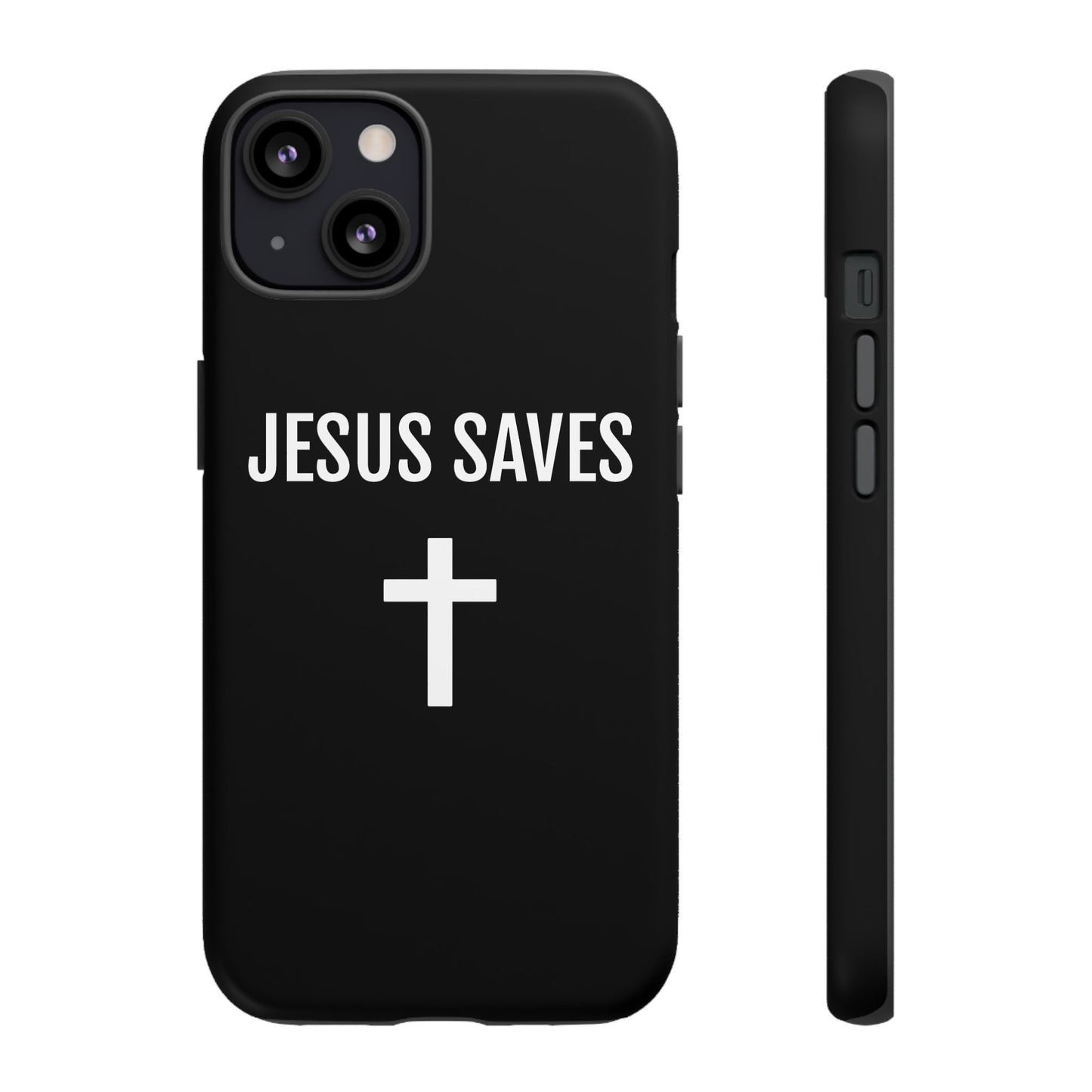 Jesus Saves Tough Cases