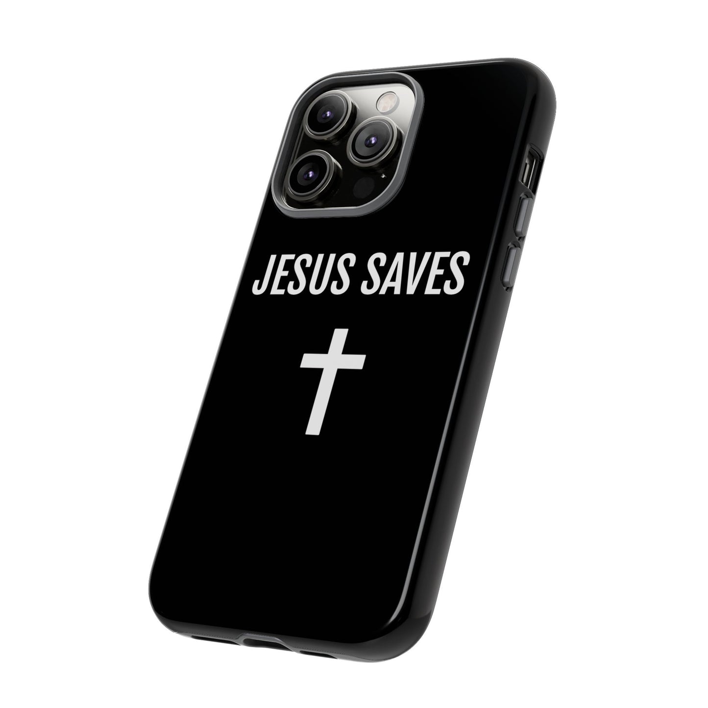 Jesus Saves Tough Cases