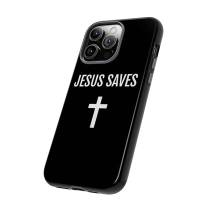 Jesus Saves Tough Cases