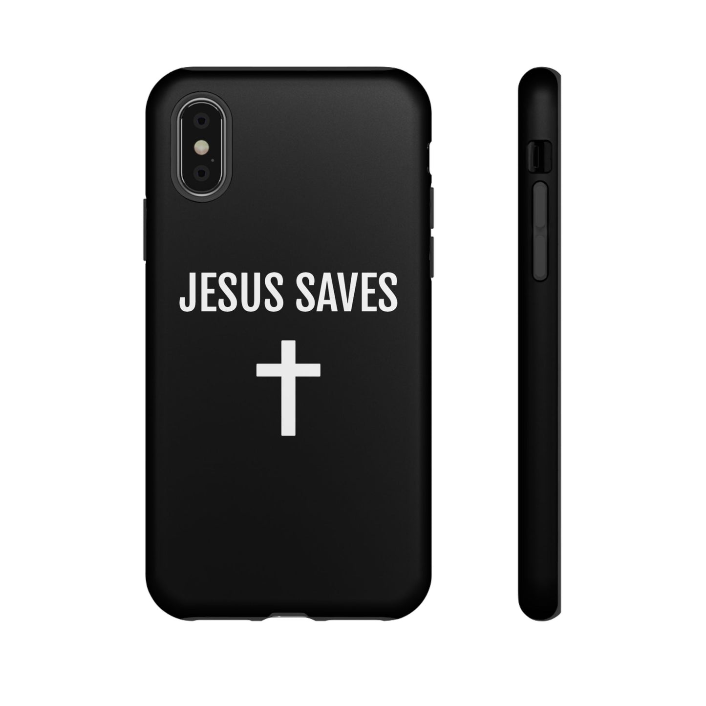 Jesus Saves Tough Cases