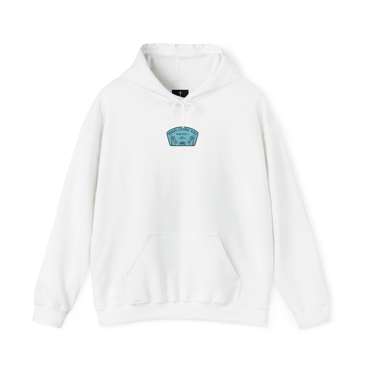 Jesus Loves You Hoodie