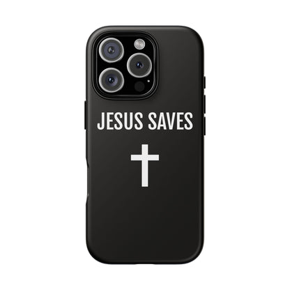Jesus Saves Tough Cases