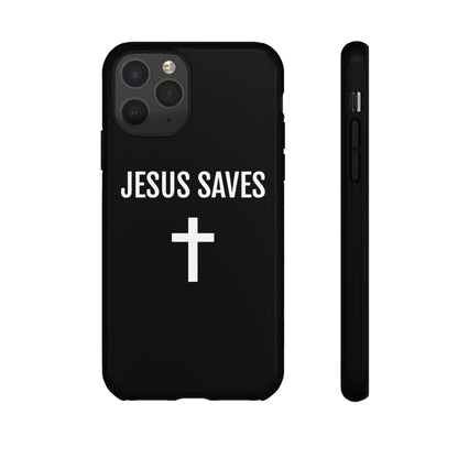 Jesus Saves Tough Cases