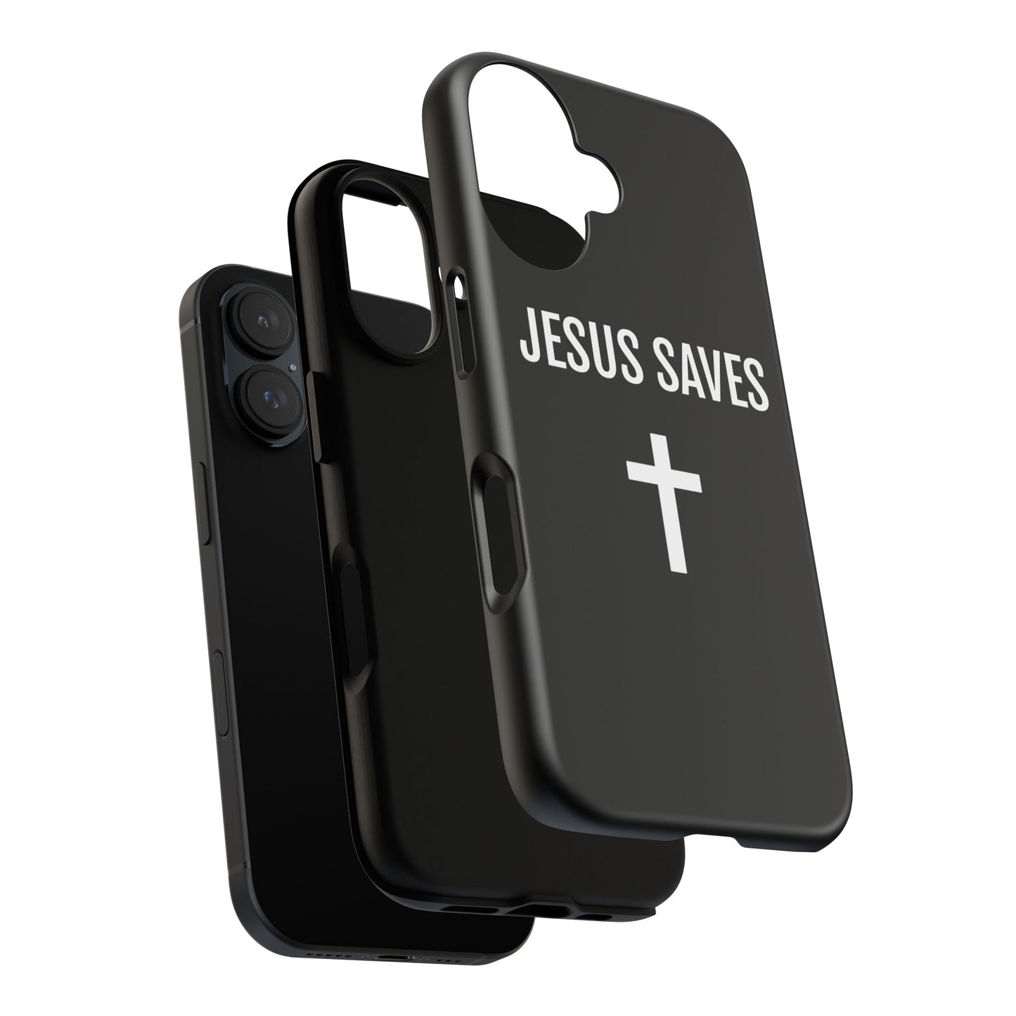 Jesus Saves Tough Cases