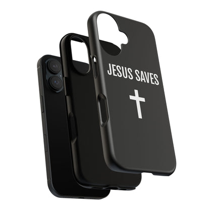 Jesus Saves Tough Cases