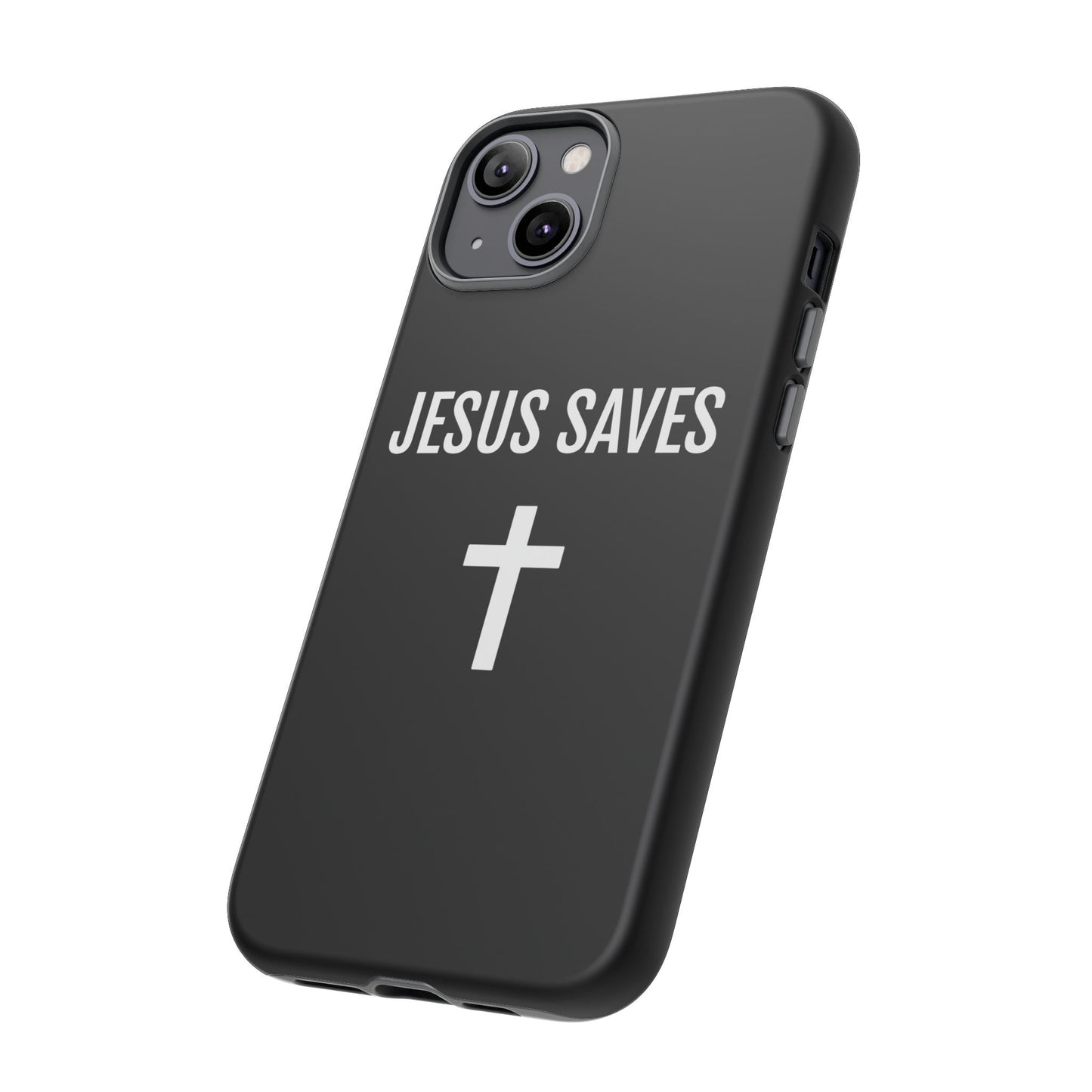 Jesus Saves Tough Cases