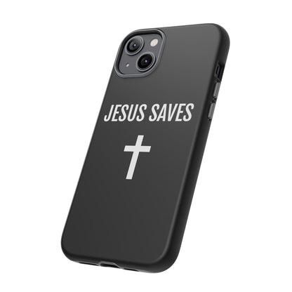 Jesus Saves Tough Cases