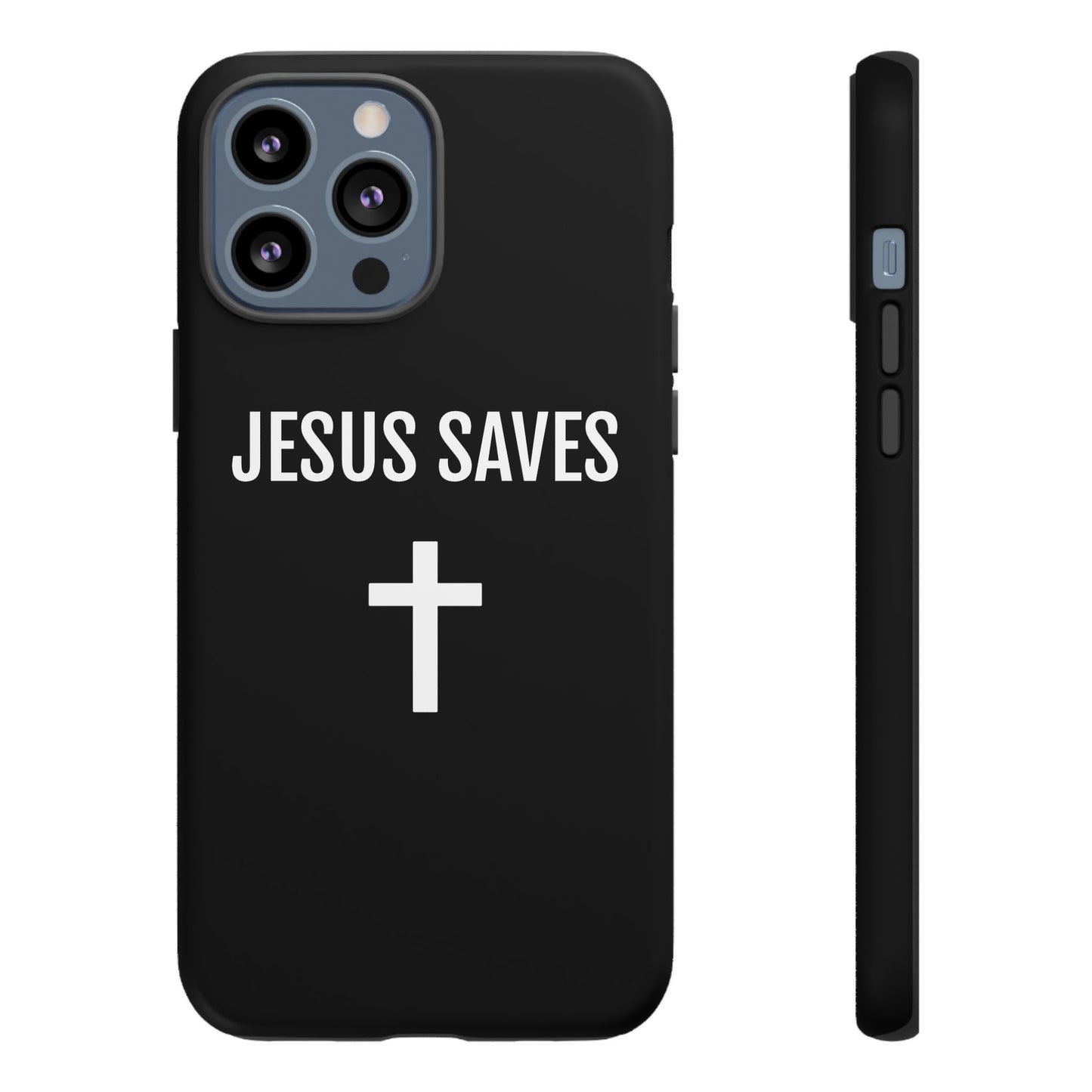 Jesus Saves Tough Cases