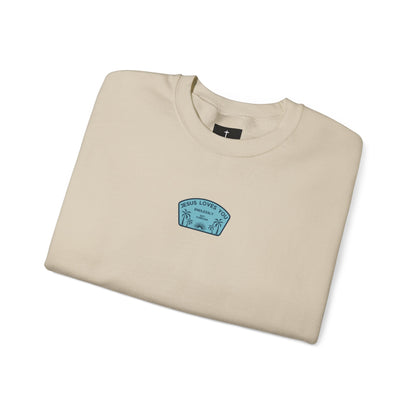 Jesus Loves You Crewneck Sweatshirt