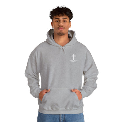 Blessed Love God is Always With You Hoodie