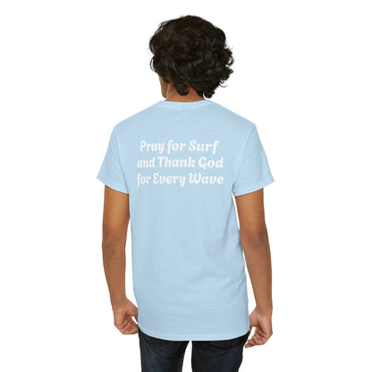 Blessed Love Pray for Surf T-Shirt