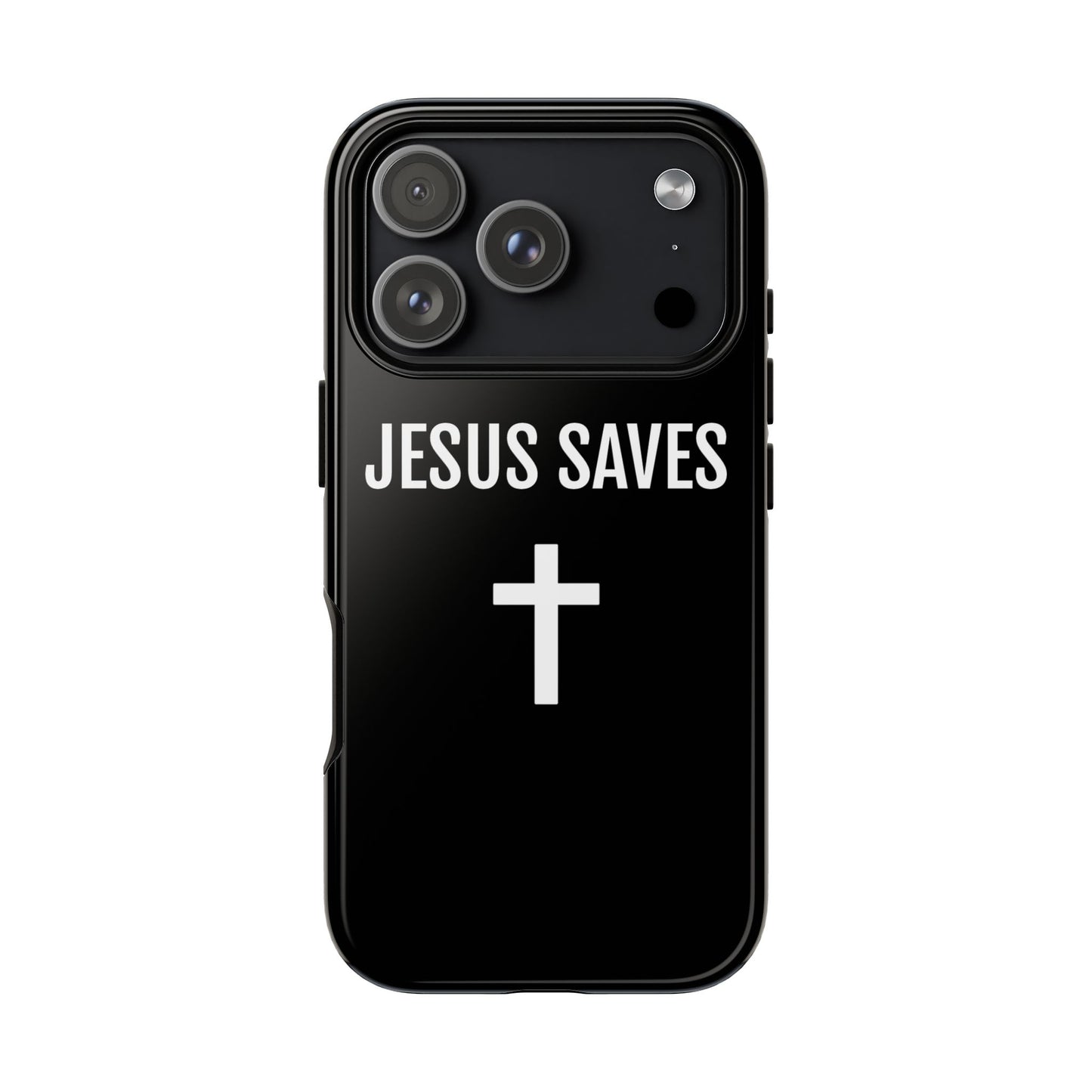Jesus Saves Tough Cases