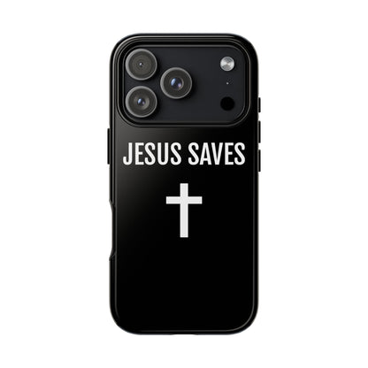 Jesus Saves Tough Cases