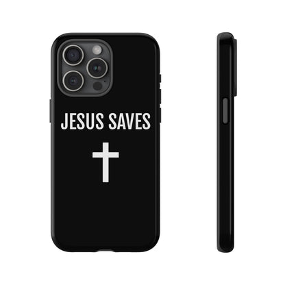 Jesus Saves Tough Cases
