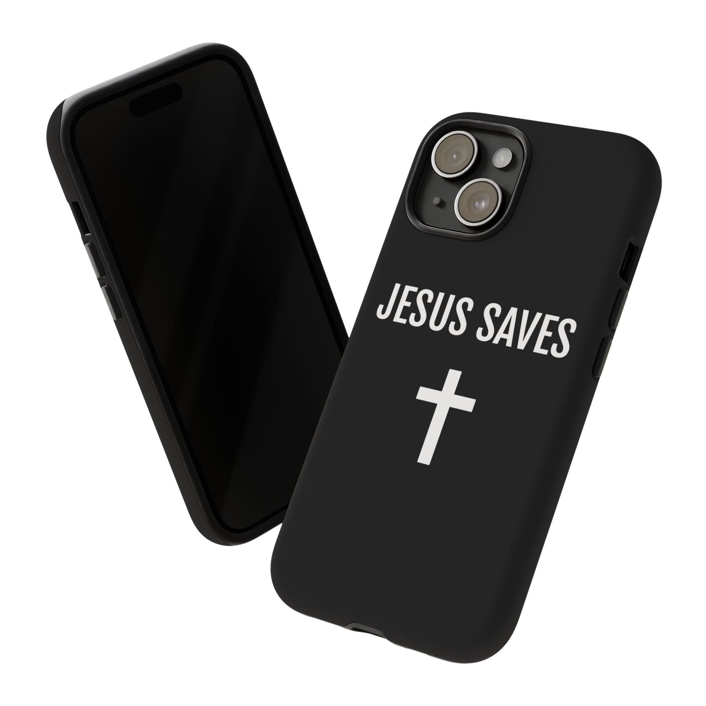 Jesus Saves Tough Cases