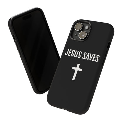 Jesus Saves Tough Cases