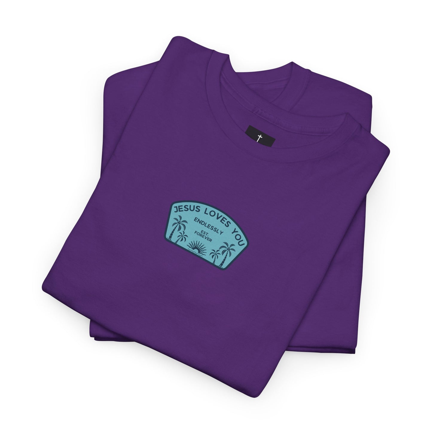 Jesus Loves You T-Shirt