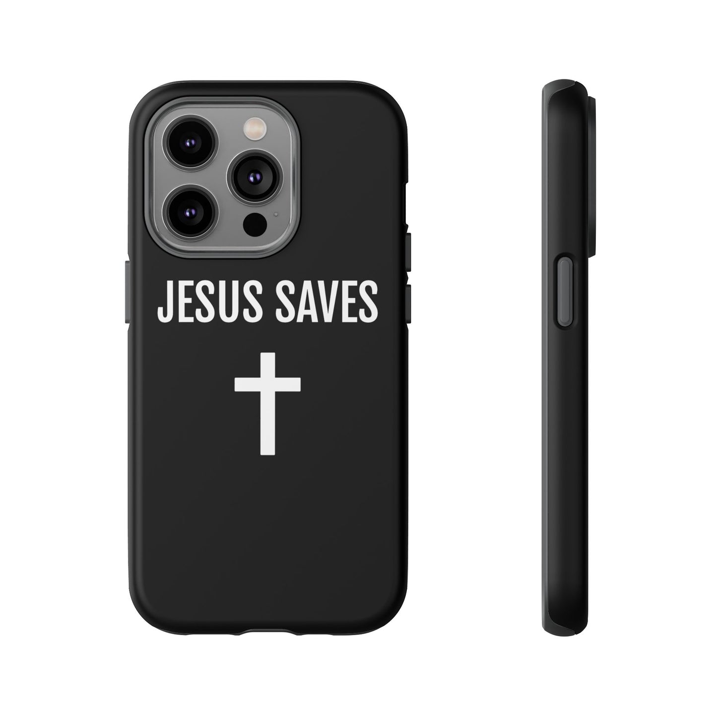 Jesus Saves Tough Cases