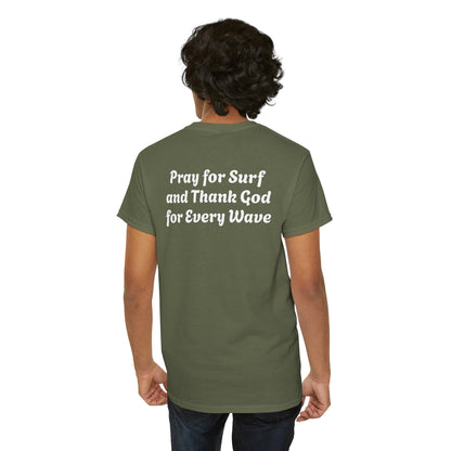 Blessed Love Pray for Surf T-Shirt